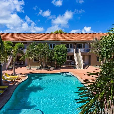 Marquee Apartments Aruba Noord Extérieur photo
