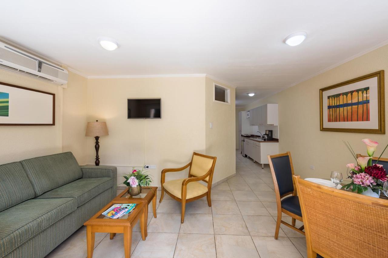 Marquee Apartments Aruba Noord Extérieur photo